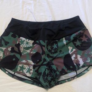 Constantly Varied Gear running shorts